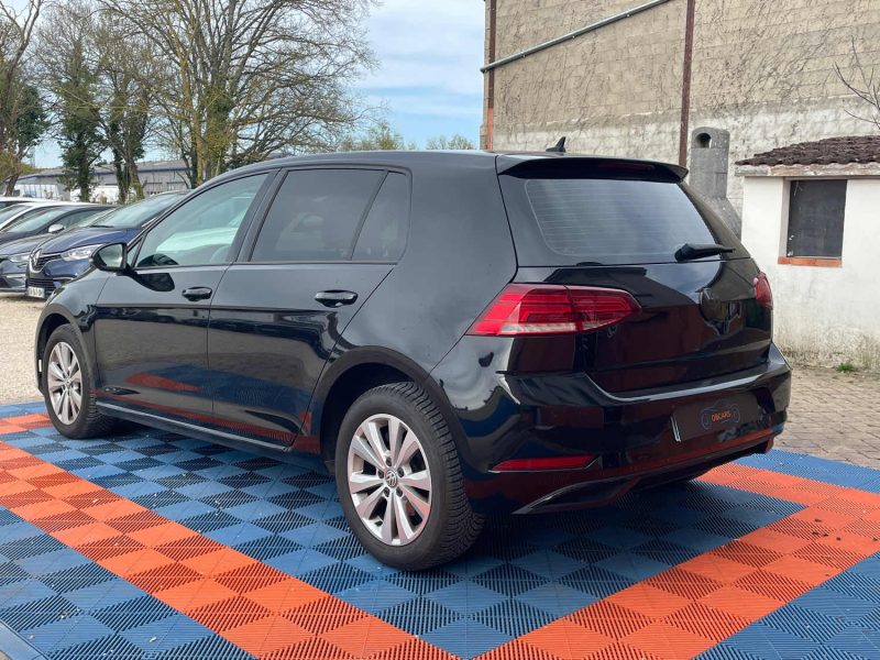 VOLKSWAGEN GOLF 2019 1.6 TDI 115 cv Blue Motion DSG7 
