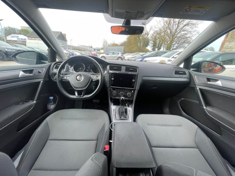 VOLKSWAGEN GOLF 2019 1.6 TDI 115 cv Blue Motion DSG7 