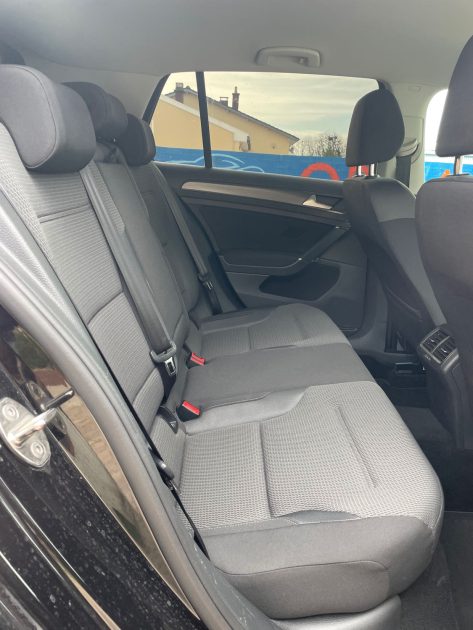 VOLKSWAGEN GOLF 2019 1.6 TDI 115 cv Blue Motion DSG7 