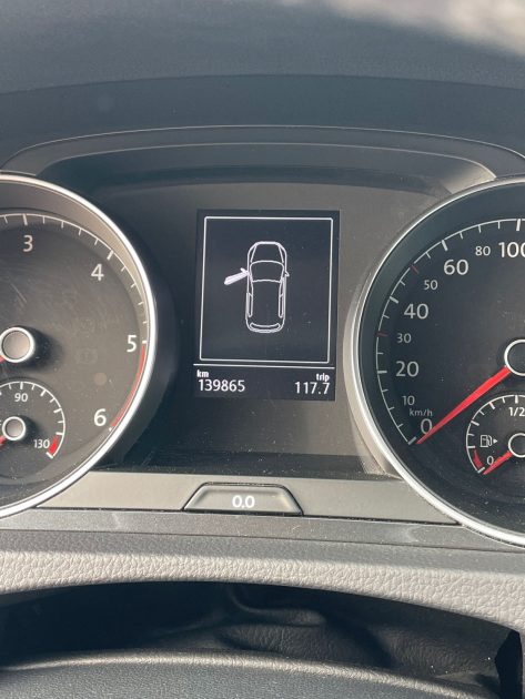 VOLKSWAGEN GOLF 2019 1.6 TDI 115 cv Blue Motion DSG7 