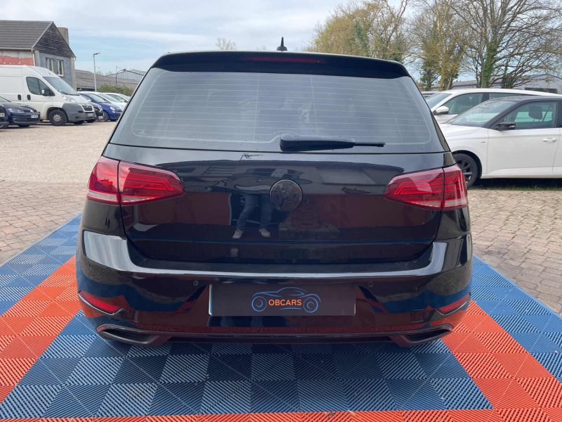 VOLKSWAGEN GOLF 2019 1.6 TDI 115 cv Blue Motion DSG7 