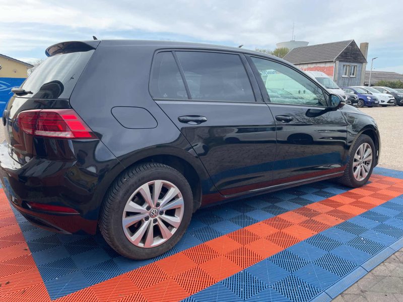 VOLKSWAGEN GOLF 2019 1.6 TDI 115 cv Blue Motion DSG7 