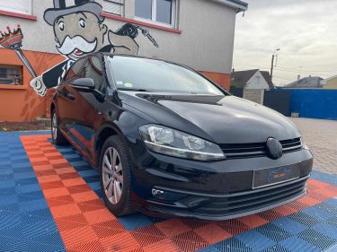 VOLKSWAGEN GOLF 2019 1.6 TDI 115 cv Blue Motion DSG7 