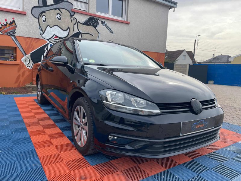 VOLKSWAGEN GOLF 2019 1.6 TDI 115 cv Blue Motion DSG7 
