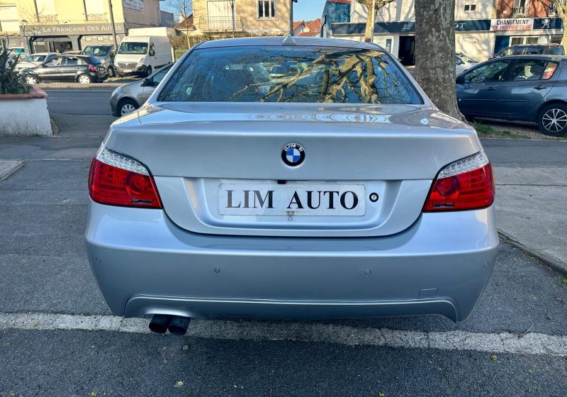 B.M.W. SERIE 5 2009