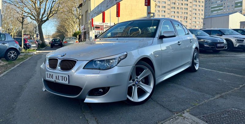 B.M.W. SERIE 5 2009