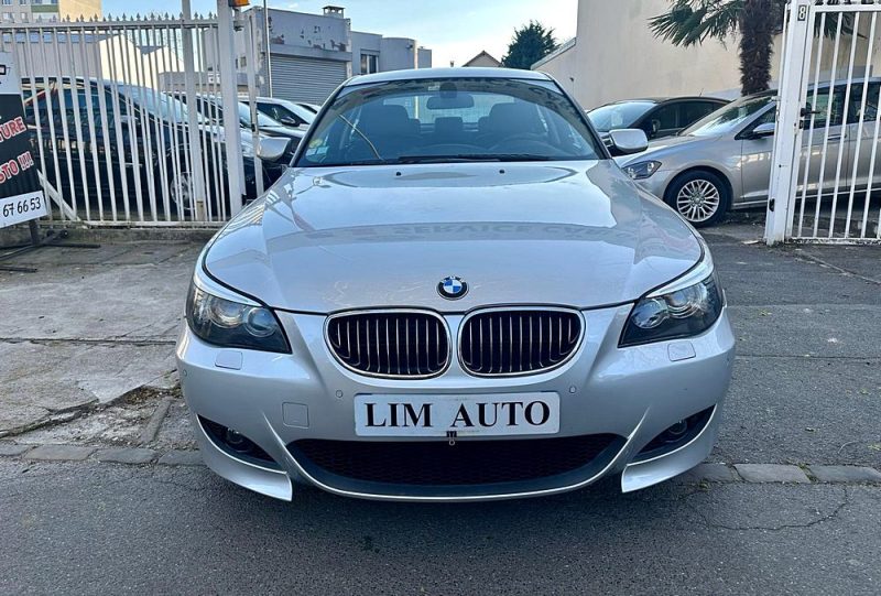 B.M.W. SERIE 5 2009