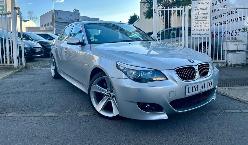 B.M.W. SERIE 5 2009