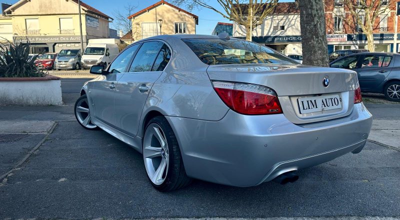 B.M.W. SERIE 5 2009