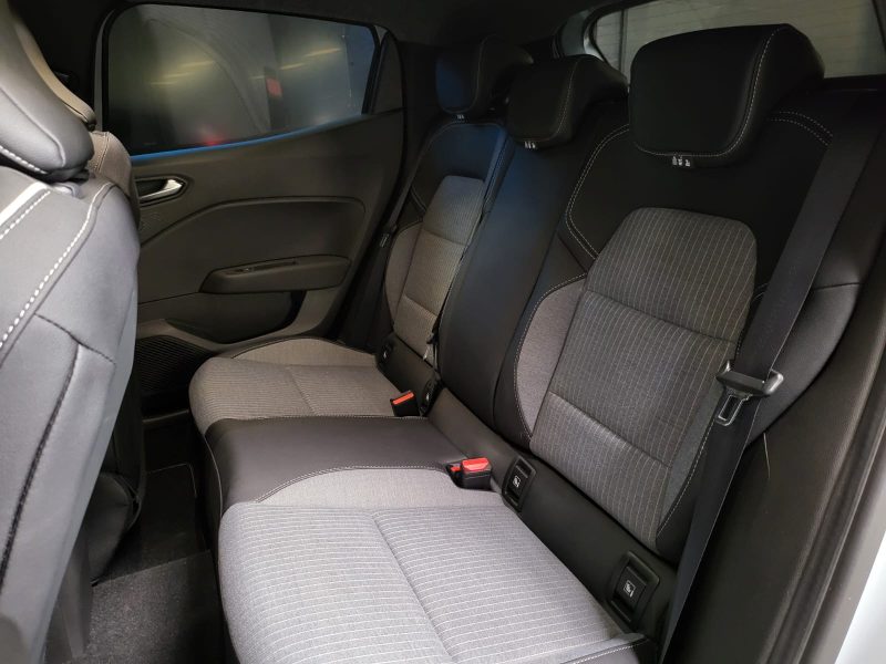 RENAULT CLIO 1.0 TCE 90Cv TECHNO / CARPLAY + GRIS RAFALE + GARANTIE RENAULT  /