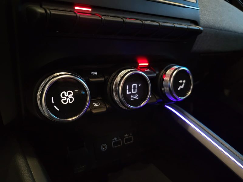 RENAULT CLIO 1.0 TCE 90Cv TECHNO / CARPLAY + GRIS RAFALE + GARANTIE RENAULT  /