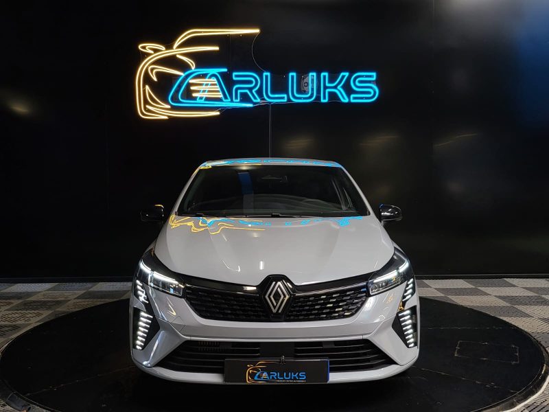 RENAULT CLIO 1.0 TCE 90Cv TECHNO / CARPLAY + GRIS RAFALE + GARANTIE RENAULT  /
