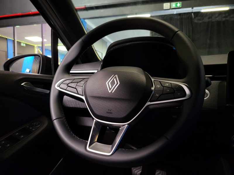 RENAULT CLIO 1.0 TCE 90Cv TECHNO / CARPLAY + GRIS RAFALE + GARANTIE RENAULT  /