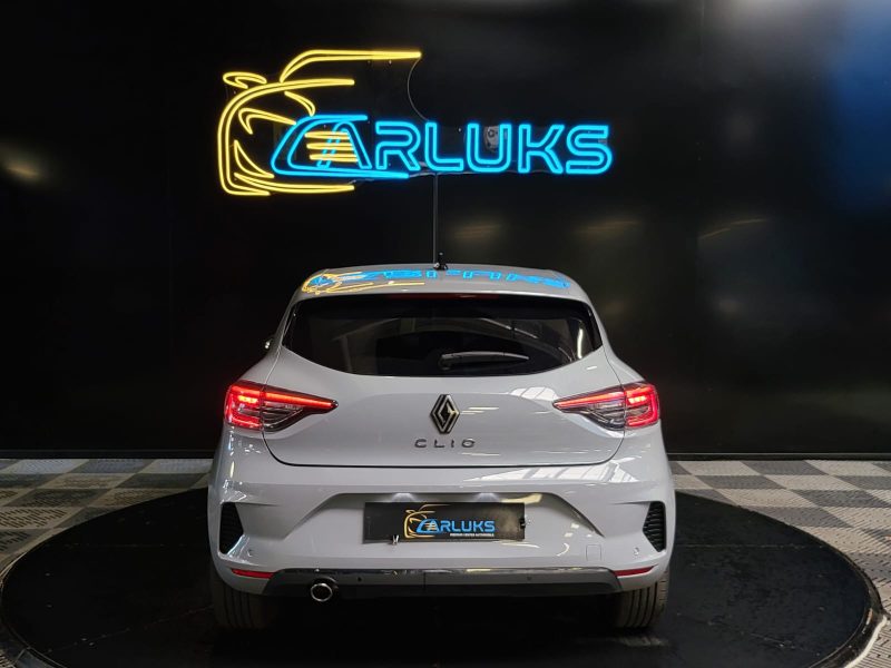RENAULT CLIO 1.0 TCE 90Cv TECHNO / CARPLAY + GRIS RAFALE + GARANTIE RENAULT  /