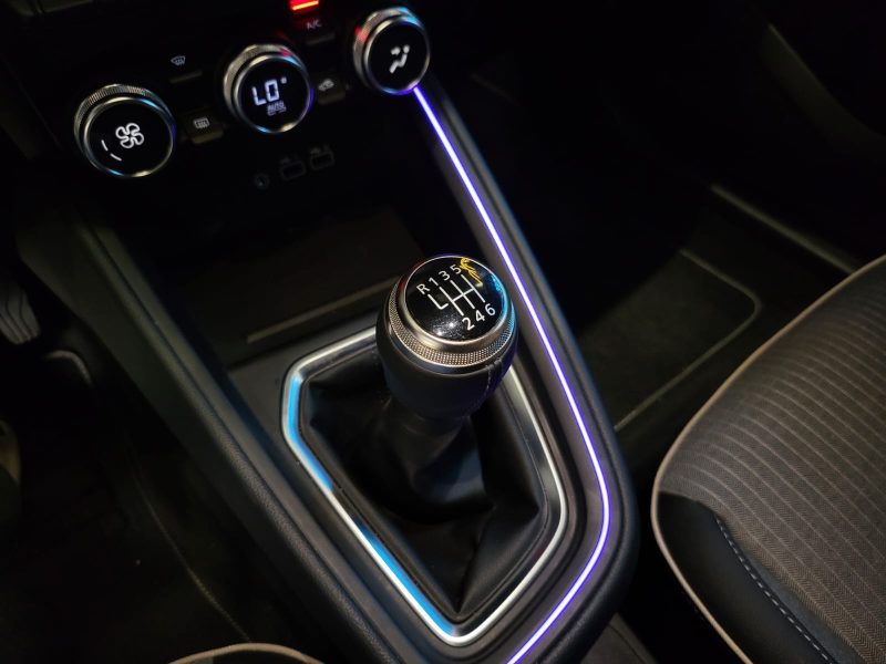 RENAULT CLIO 1.0 TCE 90Cv TECHNO / CARPLAY + GRIS RAFALE + GARANTIE RENAULT  /