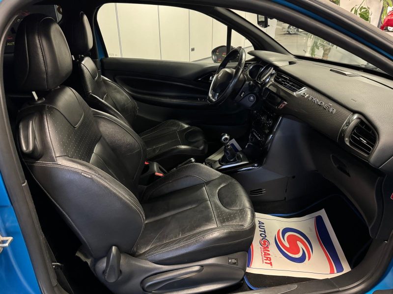 CITROEN DS3 1.6 HDI 112 Sport Chic 