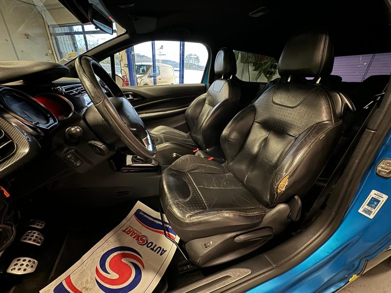 CITROEN DS3 1.6 HDI 112 Sport Chic 