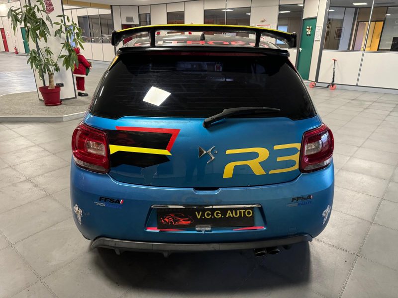 CITROEN DS3 1.6 HDI 112 Sport Chic 