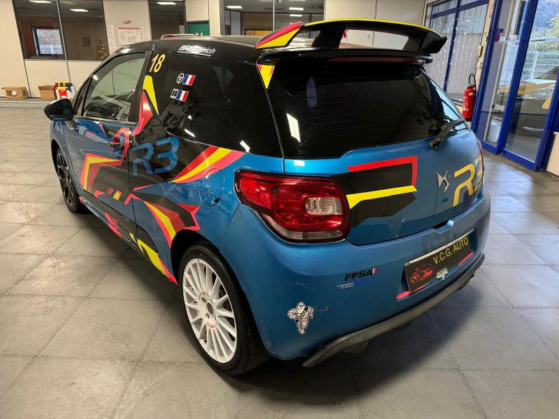 CITROEN DS3 1.6 HDI 112 Sport Chic 