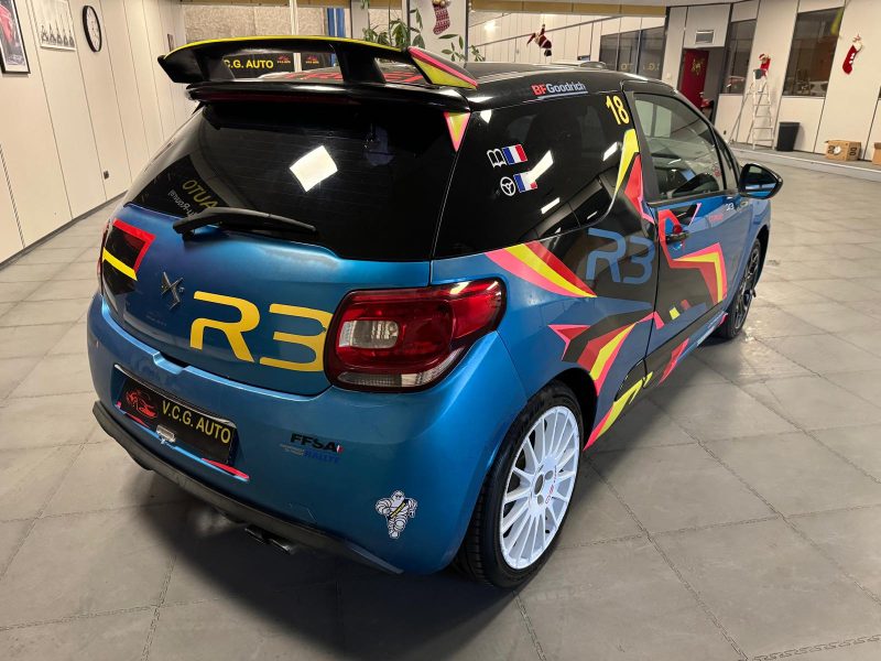 CITROEN DS3 1.6 HDI 112 Sport Chic 