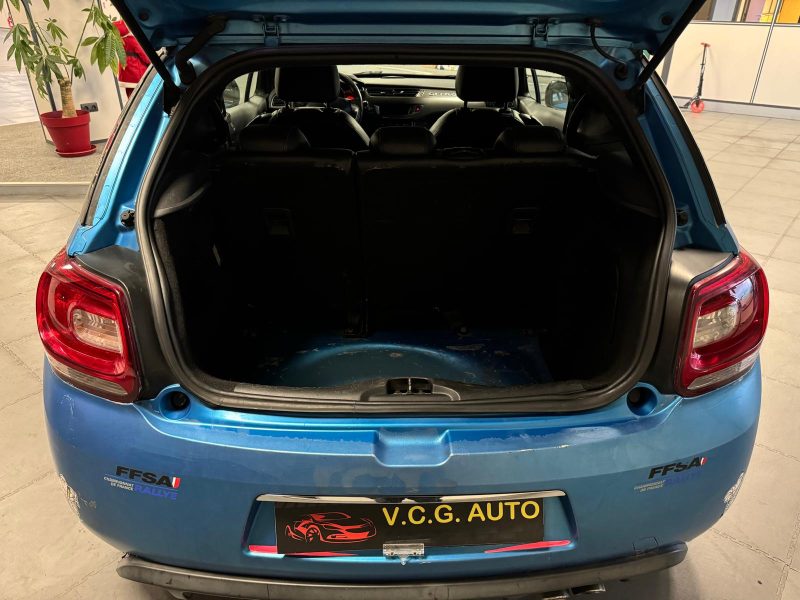 CITROEN DS3 1.6 HDI 112 Sport Chic 