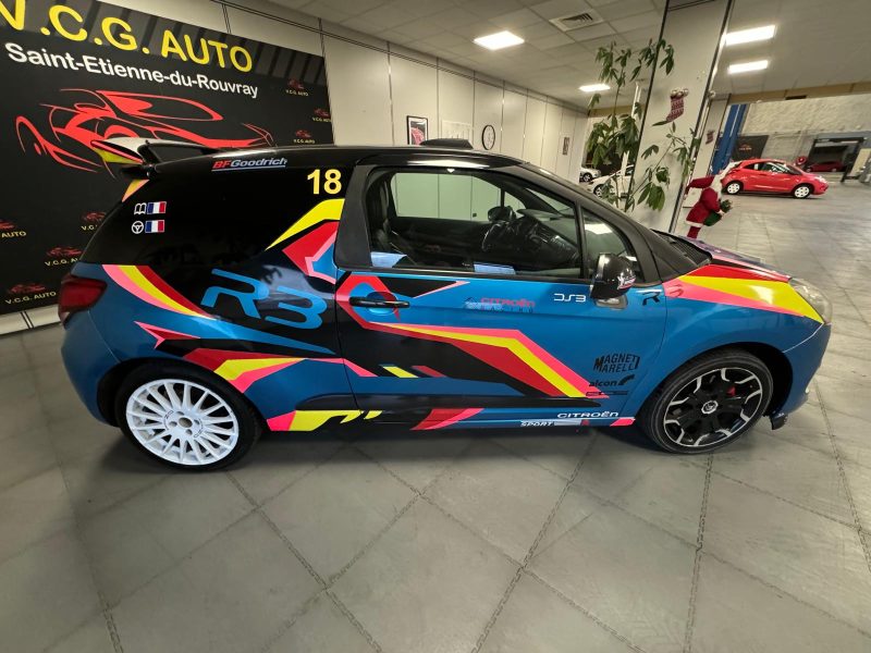 CITROEN DS3 1.6 HDI 112 Sport Chic 