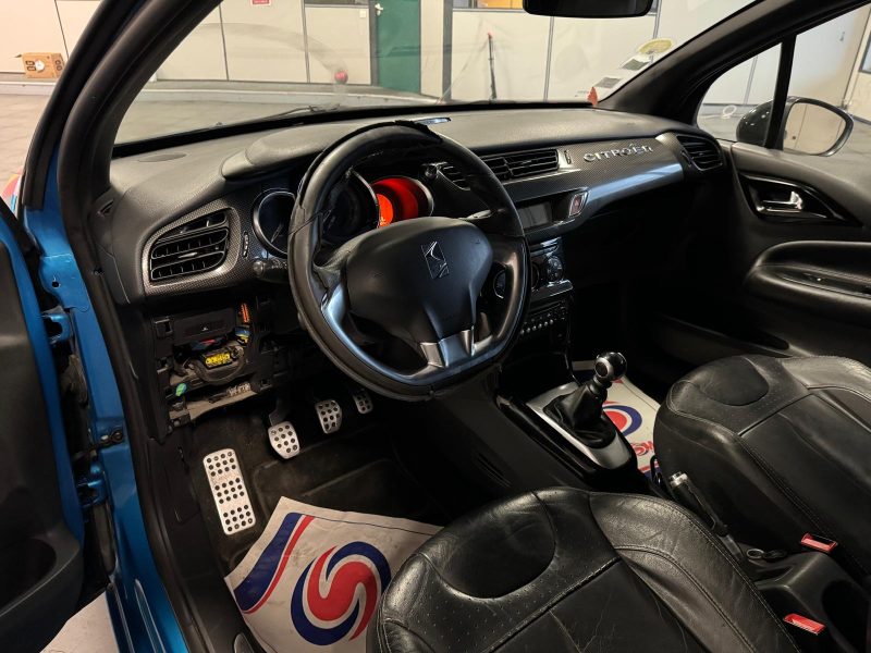 CITROEN DS3 1.6 HDI 112 Sport Chic 