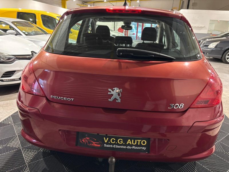 PEUGEOT 308 1.6 HDI 110 Confort 