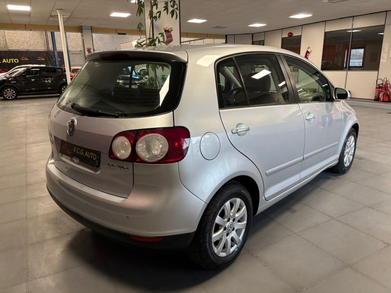 VOLKSWAGEN GOLF PLUS 2.0 TDI 140 Confortline 
