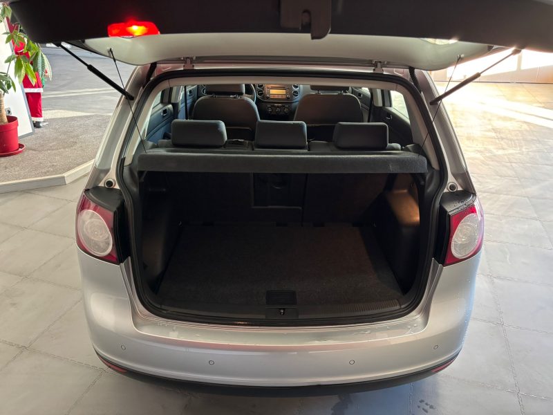 VOLKSWAGEN GOLF PLUS 2.0 TDI 140 Confortline 