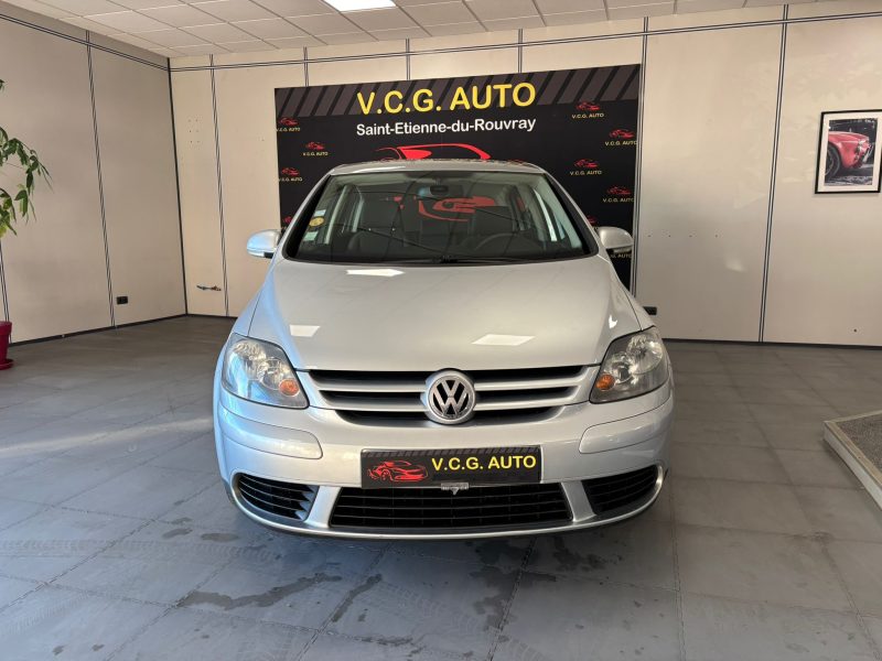 VOLKSWAGEN GOLF PLUS 2.0 TDI 140 Confortline 