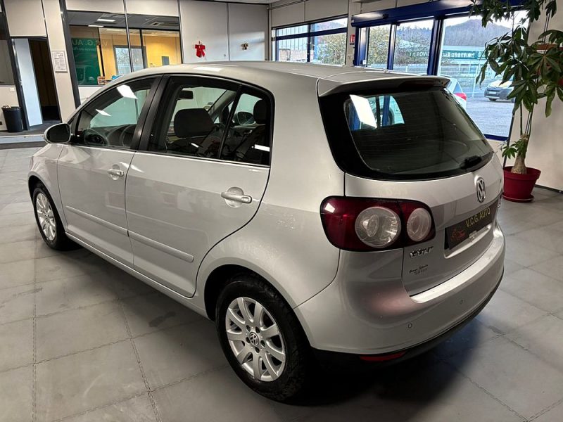 VOLKSWAGEN GOLF PLUS 2.0 TDI 140 Confortline 