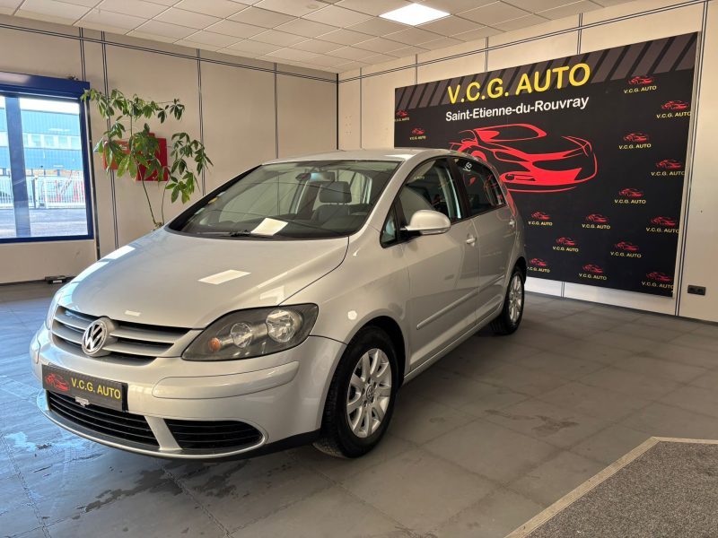 VOLKSWAGEN GOLF PLUS 2.0 TDI 140 Confortline 