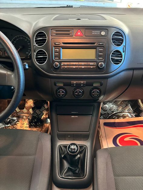 VOLKSWAGEN GOLF PLUS 2.0 TDI 140 Confortline 