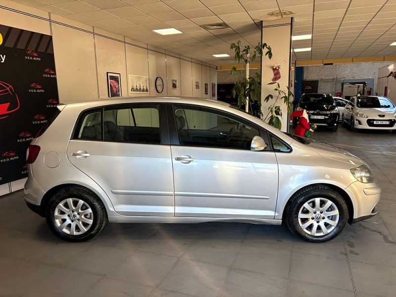 VOLKSWAGEN GOLF PLUS 2.0 TDI 140 Confortline 