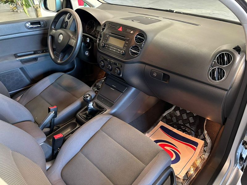 VOLKSWAGEN GOLF PLUS 2.0 TDI 140 Confortline 