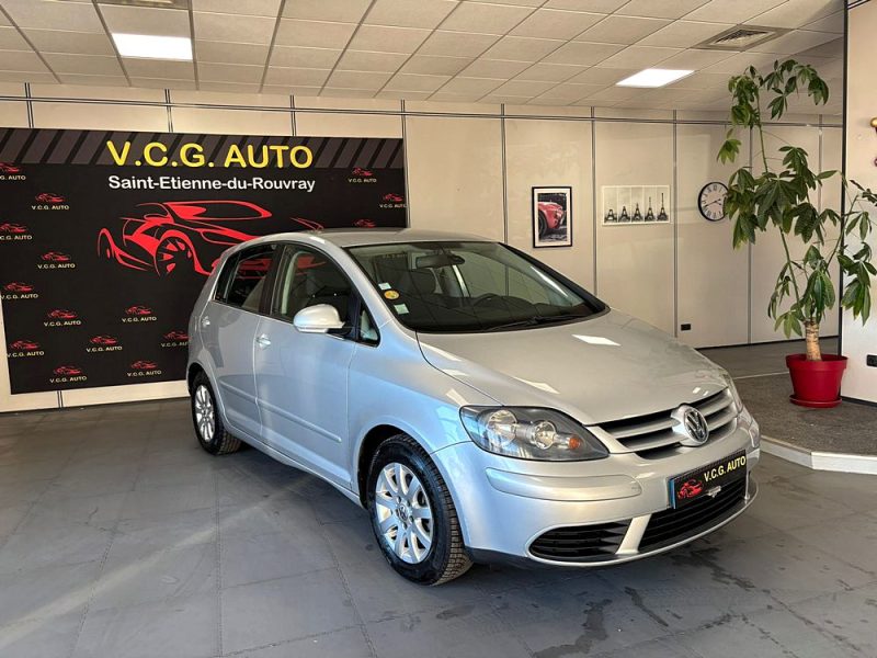 VOLKSWAGEN GOLF PLUS 2.0 TDI 140 Confortline 