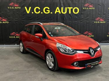 RENAULT CLIO IV Grandtour 1.5 dCi 90 Limited 