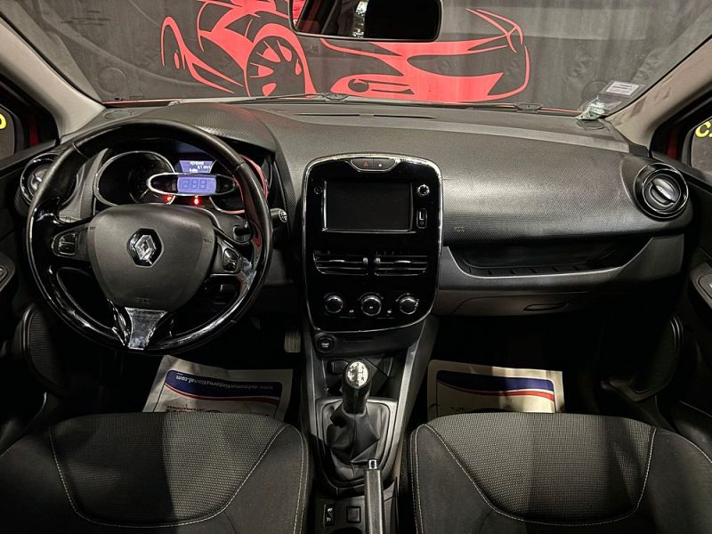 RENAULT CLIO IV Grandtour 1.5 dCi 90 Limited 