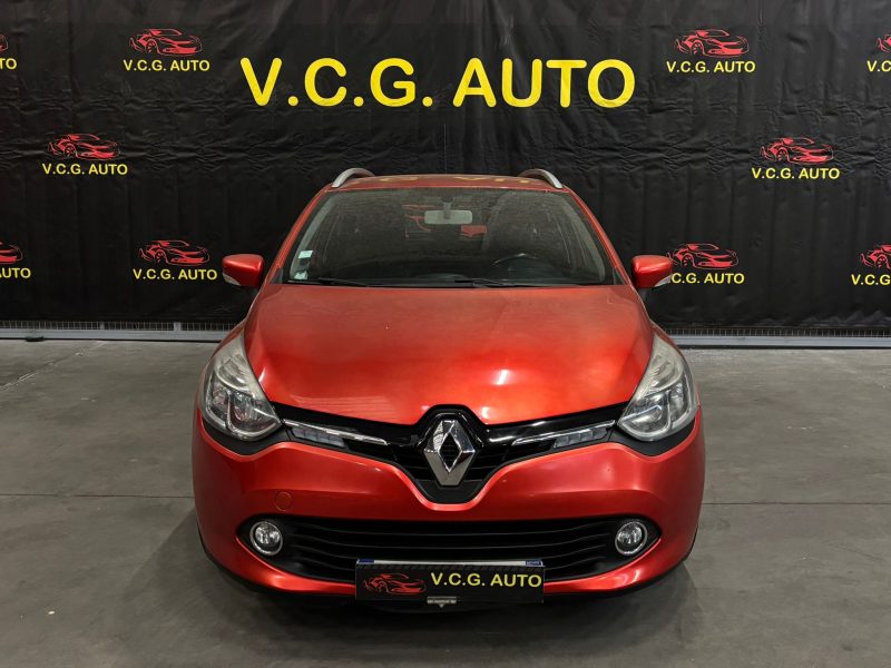 RENAULT CLIO IV Grandtour 1.5 dCi 90 Limited 