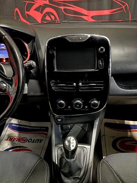 RENAULT CLIO IV Grandtour 1.5 dCi 90 Limited 