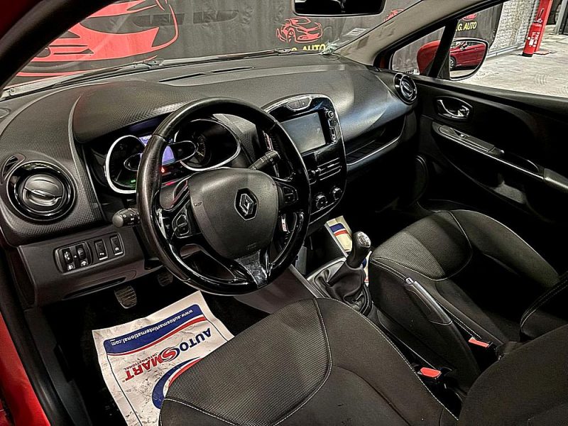 RENAULT CLIO IV Grandtour 1.5 dCi 90 Limited 