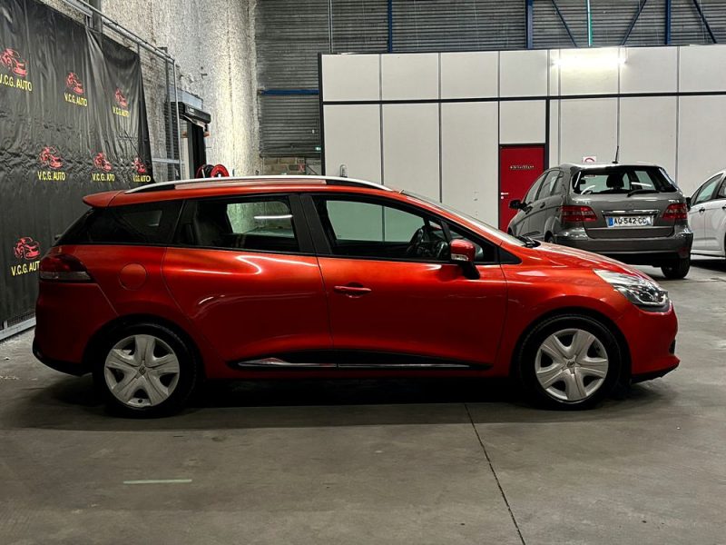 RENAULT CLIO IV Grandtour 1.5 dCi 90 Limited 