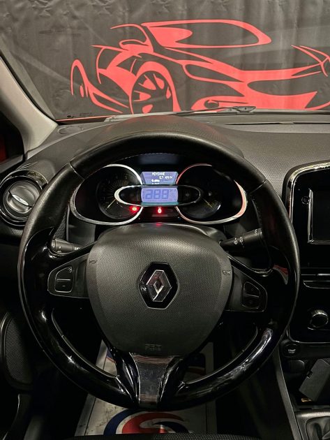 RENAULT CLIO IV Grandtour 1.5 dCi 90 Limited 