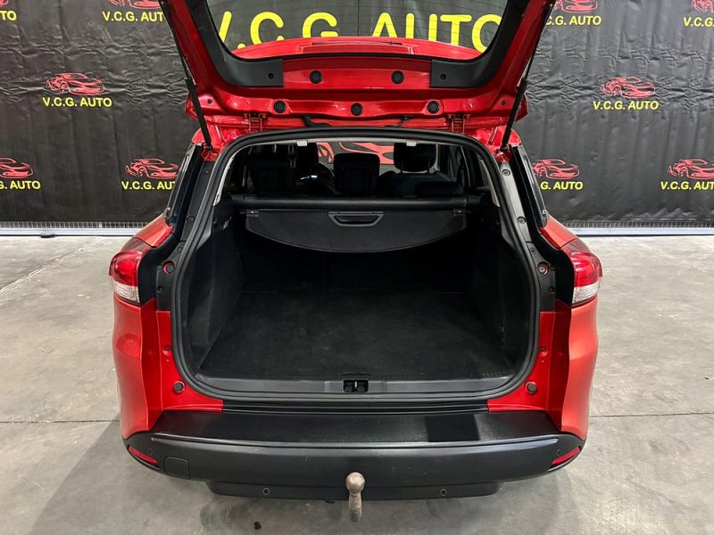 RENAULT CLIO IV Grandtour 1.5 dCi 90 Limited 