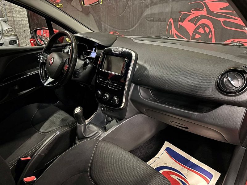 RENAULT CLIO IV Grandtour 1.5 dCi 90 Limited 