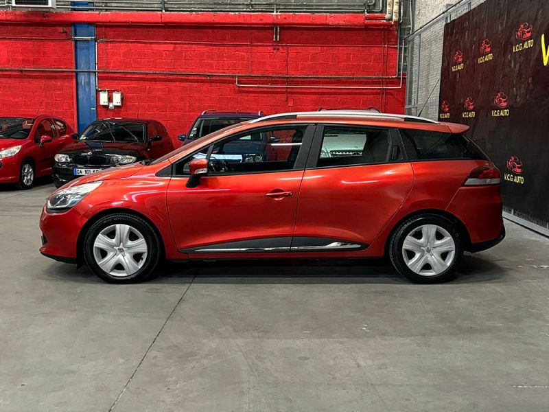 RENAULT CLIO IV Grandtour 1.5 dCi 90 Limited 