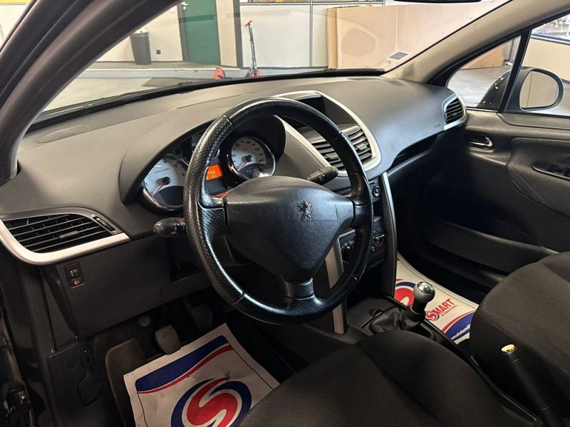 PEUGEOT 207 SW 1.6 VTi 16V 120 Sport 