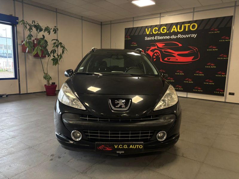 PEUGEOT 207 SW 1.6 VTi 16V 120 Sport 