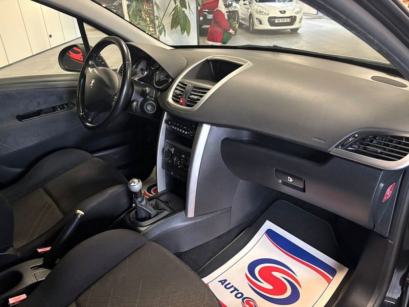 PEUGEOT 207 SW 1.6 VTi 16V 120 Sport 